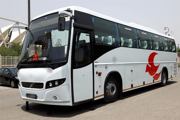 42 Seater Coach