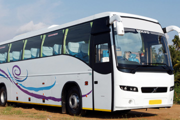 52 Seater Coach