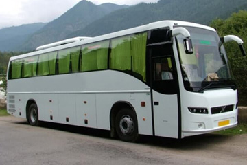 59 Seater Coach Rentals Service