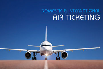 Airline Ticketing Services