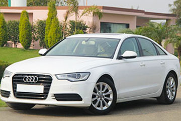 Audi A6 Luxury Car