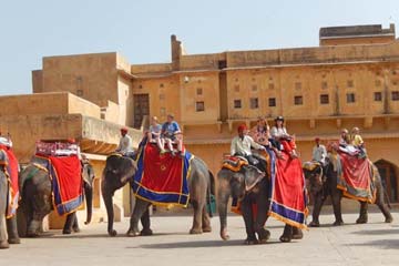 Jaipur Amber fort