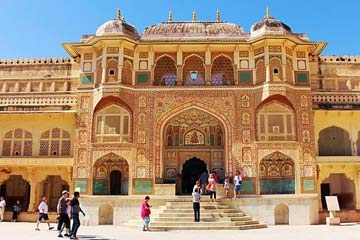 Amber Fort