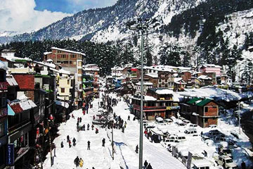 Manali local Sightseeing