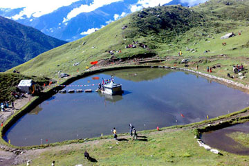 Journey from Narakanda to Sangla via Sarahan