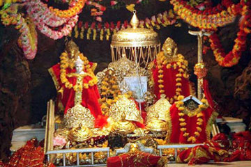 Vaishno Devi Darshan - Katra