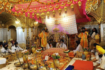 Hoshiarpur Gurudwara Tour