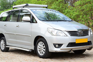 One Way Toyota Innova Taxi