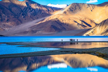 Leh Ladakh & Spiti Valley Tour