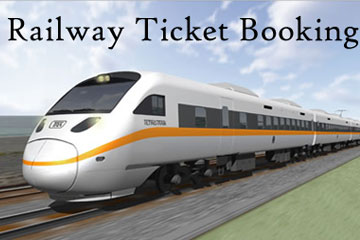 Railway Ticketing Services