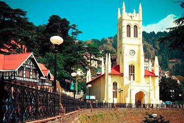 Shimla One Way Taxi