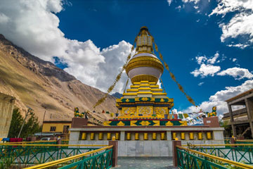 Chandigarh to Leh 9 Days Tour