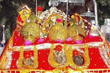 Amritsar/Chandigarh - Vaishno Devi Darshan